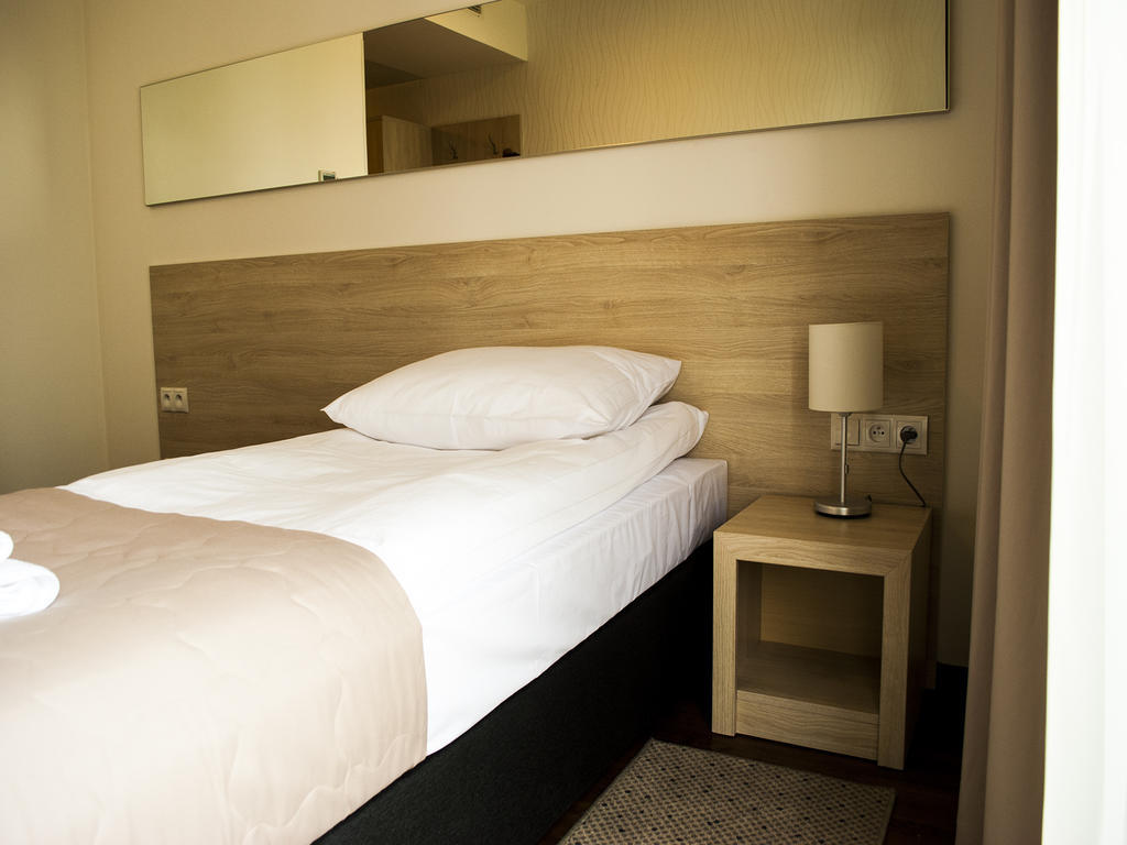 Hotel 우니에유프 객실 사진