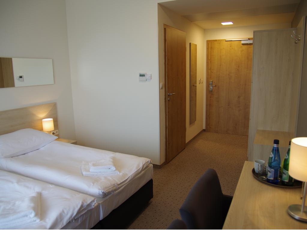 Hotel 우니에유프 외부 사진